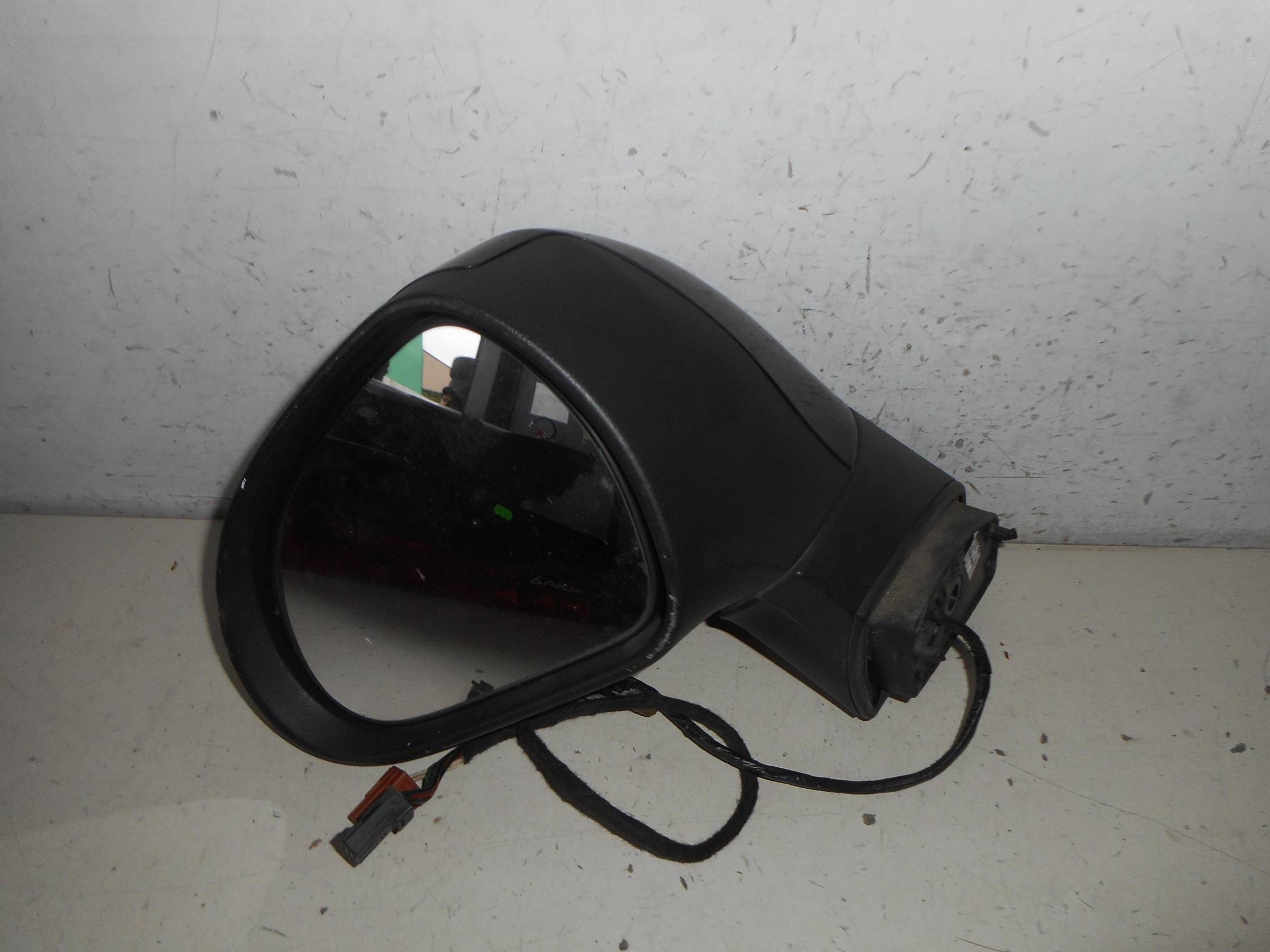 Retrovisore est. regolaz. elettr. sx.